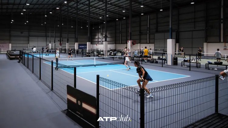 ATP Club Pickleball